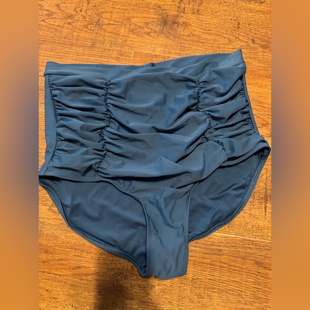 Shapermint 3X bikini Bottoms NEW high waisted tummy control
